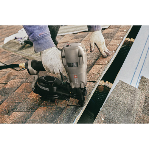 15° Pneumatic Coil Roofing Nailer Auto Electric Service Ltd.