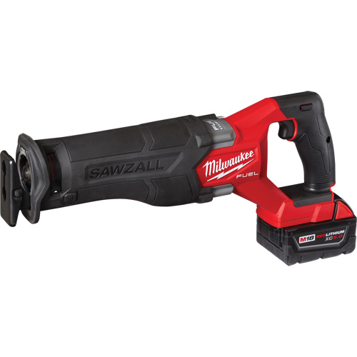 M18 Fuel Sawzall&reg; Reciprocating Saw Kit, 18 V, Lithium-Ion Battery, 3000 SPM Auto Electric Service Ltd.