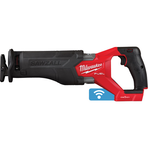 Scie alternative M18 Fuel Sawzall (outil seulement), 18 V, Lithium-ion Bloc-pile, 3000 coups/min Auto Electric Service Ltd.