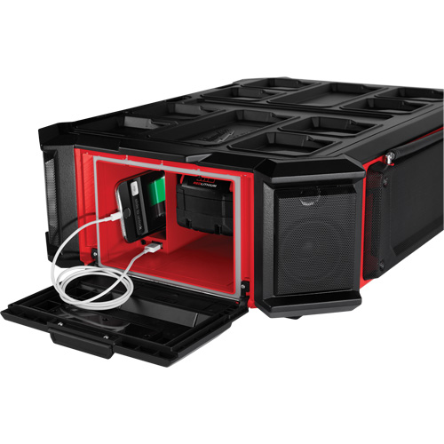 M18 Packout Radio & Charger (Tool Only), Lithium-Ion, 18 V Auto Electric Service Ltd.