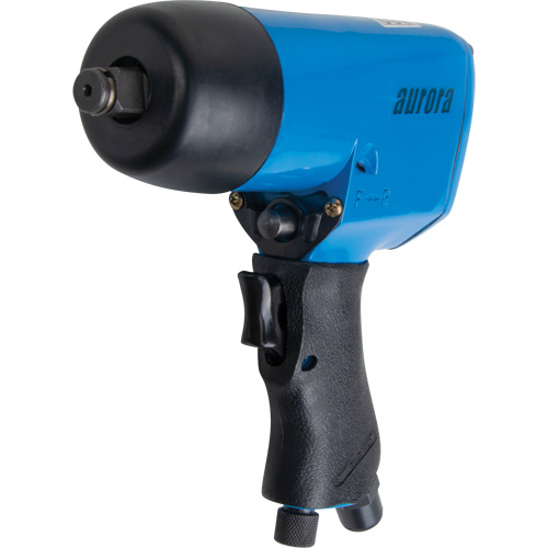 Heavy-Duty Air Impact Wrench, 1/2" Drive, 1/4" NPT Air Inlet, 7000 No Load RPM Auto Electric Service Ltd.