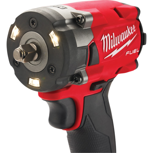 M18 Fuel Compact Impact Wrench with Friction Ring (Tool Only), 18 V, 3/8" Socket Auto Electric Service Ltd.