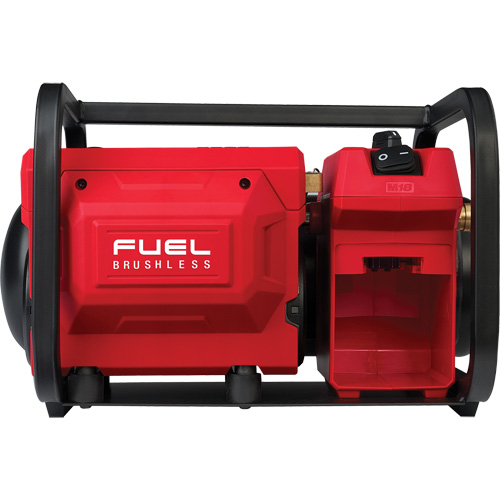 Compresseur compact et silencieux M18 Fuel, &eacute;lectrique, 2 gal. (2,4 gal. US), 135 PSI, 18/1 V Auto Electric Service Ltd.