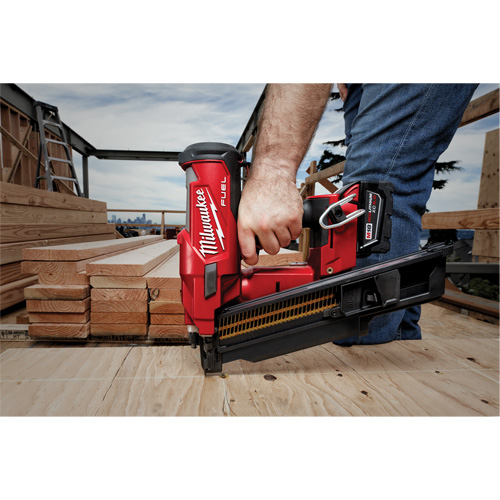 M18 Fuel 21 Degree Nailer (Tool Only), 18 V, Lithium-Ion Auto Electric Service Ltd.