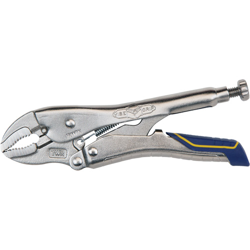 Vise-Grip&reg; Fast Release 7CR Locking Pliers, 7" Length, Curved Jaw Auto Electric Service Ltd.
