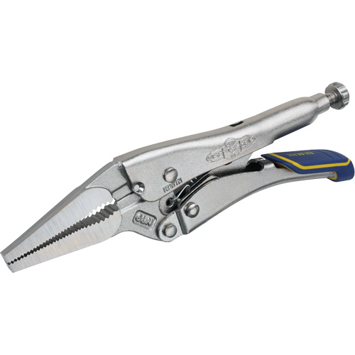 Vise-Grip&reg; Fast Release 6LN Locking Pliers with Wire Cutter, 6" Length, Long Nose Auto Electric Service Ltd.
