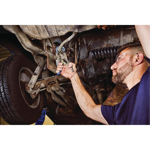 Vise-Grip&reg; Fast Release 6LN Locking Pliers with Wire Cutter, 6" Length, Long Nose Auto Electric Service Ltd.