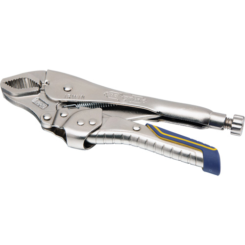 Vise-Grip&reg; Fast Release 10CR Locking Pliers, 10" Length, Curved Jaw Auto Electric Service Ltd.