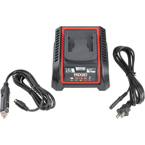 Chargeur de batterie 2,5 Ah et 5,0 Ah, 120 V, Lithium-ion Auto Electric Service Ltd.