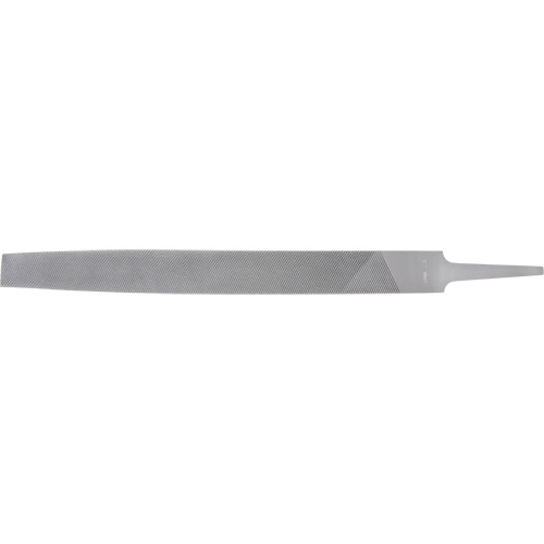File, Half Round, 8" L, Bastard Cut Auto Electric Service Ltd.