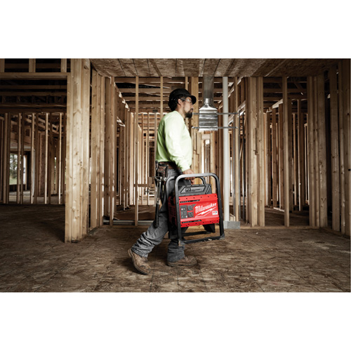 Bloc d'alimentation MX Fuel Carry-On, 1800 W/3600 W, Lithium-ion, 20-4/5" ha x 12" la x 15" p x 49,7 lb Auto Electric Service Ltd.