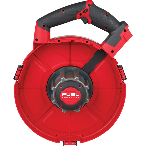 M18 Fuel Angler Pulling Fish Tape Powered Base Auto Electric Service Ltd.