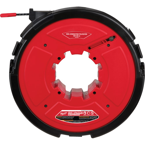 Tambour de ruban de tirage en polyester non conducteur M18 Fuel Angler Auto Electric Service Ltd.