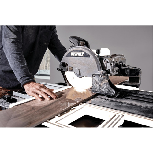 High Capacity Wet Tile Saw Auto Electric Service Ltd.