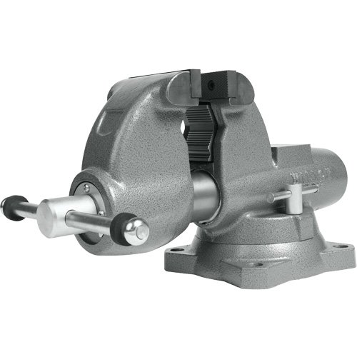 C-1 Combination Pipe & Bench Round Channel Vise Auto Electric Service Ltd.