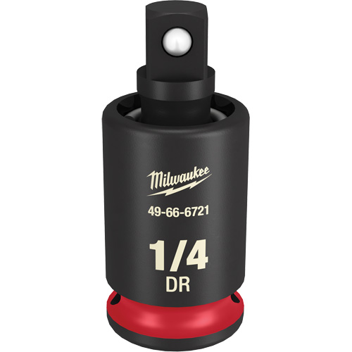 Shockwave Impact Duty Drive Universal Joint, Impact, 1/4" Drive, 1/4" Socket Auto Electric Service Ltd.