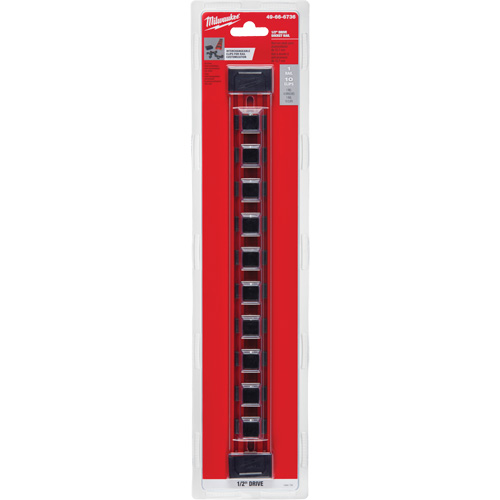 1/2" Drive Socket Rail Auto Electric Service Ltd.
