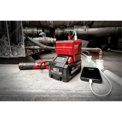 M18 Top-Off Power Supply, 175 W Auto Electric Service Ltd.