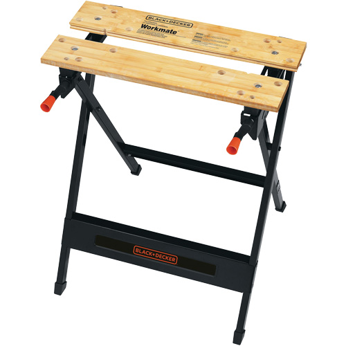 Workmate&reg; Portable Workbench & Vise Auto Electric Service Ltd.