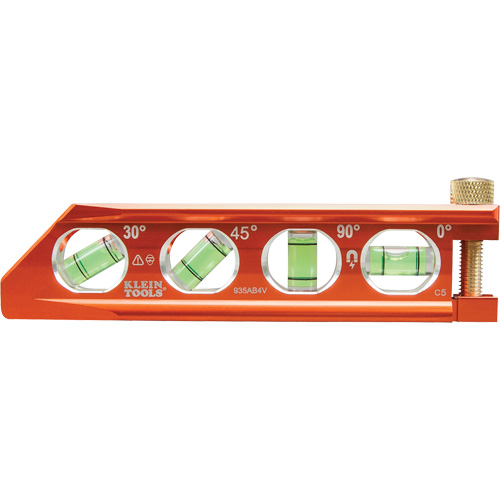Niveau ACCU-BEND, 6,25" lo, Aluminium, 1, Non magn&eacute;tique Auto Electric Service Ltd.