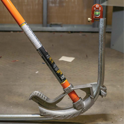 ACCU-BEND Level, 2.5" L, Aluminum, 1, Non-Magnetic Auto Electric Service Ltd.