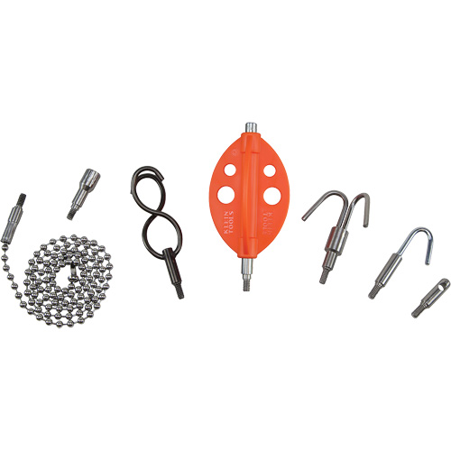 Jeu d'accessoires d'accrochage pour ruban de tirage Auto Electric Service Ltd.