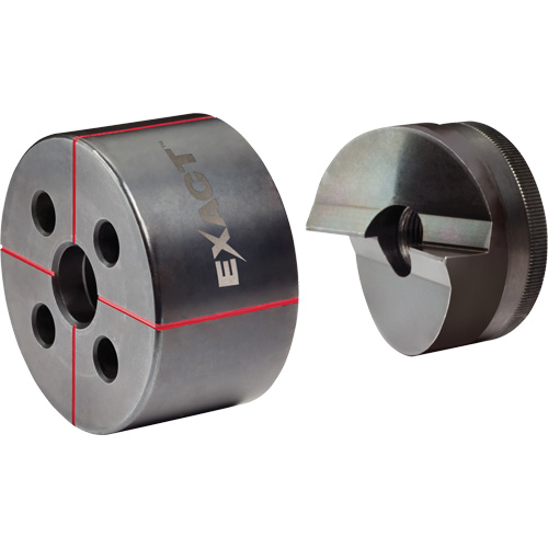 Taraud Exact en acier inoxydable Auto Electric Service Ltd.