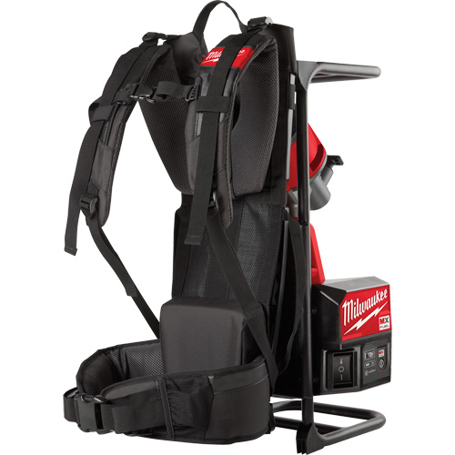 MX Fuel Backpack Concrete Vibrator Kit Auto Electric Service Ltd.