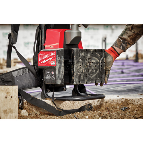 MX Fuel Backpack Concrete Vibrator Kit Auto Electric Service Ltd.