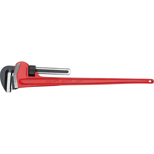 Pipe Wrench, 6" Jaw Capacity, 48" Long, Powder Coated Finish, Ergonomic Handle Auto Electric Service Ltd.