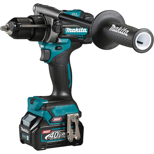 Trousse de perceuse-tournevis &agrave; percussion avec moteur sans balai Max XGT, Mandrin 1/2", 40 V Auto Electric Service Ltd.