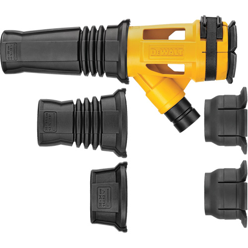 Demolition Hammer Dust Shroud for Chiseling Auto Electric Service Ltd.