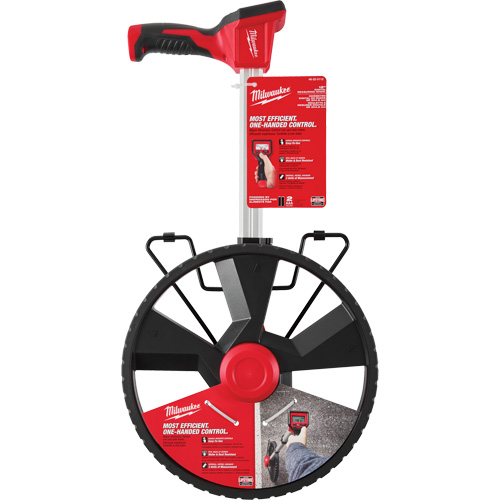 Roue &agrave; mesurer num&eacute;rique, 12"/30 cm, Gamme de 10 000' Auto Electric Service Ltd.