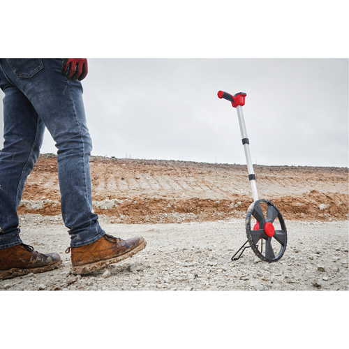 Roue &agrave; mesurer num&eacute;rique, 12"/30 cm, Gamme de 10 000' Auto Electric Service Ltd.