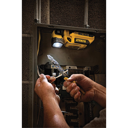 Max* Hand-Held Work Light, LED, 160 Lumens Auto Electric Service Ltd.