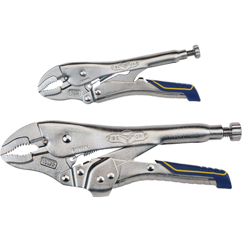 Vise-Grip&reg; Fast Release Locking Pliers Set, 2 Pieces Auto Electric Service Ltd.