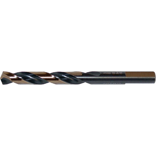 Drillco&reg; Nitro Heavy-Duty Mechanic's Length Drill Bit, 11/64", High Speed Steel, 1-13/16" Flute, 135° Point Auto Electric Service Ltd.