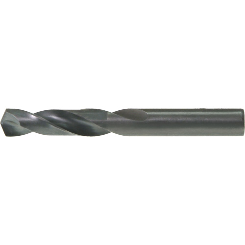 Foret extra court &agrave; usage intensif DRILLCO, 1/16", Acier rapide, Cannelure 5/8", Pointe de 135° Auto Electric Service Ltd.