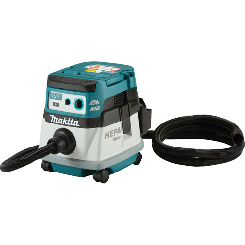 Dry Quiet Vacuum Cleaner with AWS (Tool Only), 18 V, 2.11 gal. Capacity Auto Electric Service Ltd.