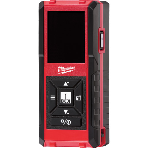 Laser Distance Meter, 0' - 330' (0 m - 100.6 m) Range, Digital (Electronic) Auto Electric Service Ltd.
