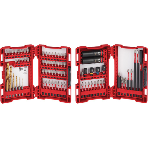 Ensemble de tournevis et perceuse &agrave; chocs Shockwave Auto Electric Service Ltd.
