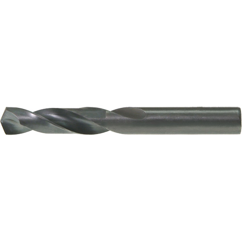 Foret extra court DRILLCO, #1, Acier rapide, Cannelure 1-5/16", Pointe de 135° Auto Electric Service Ltd.