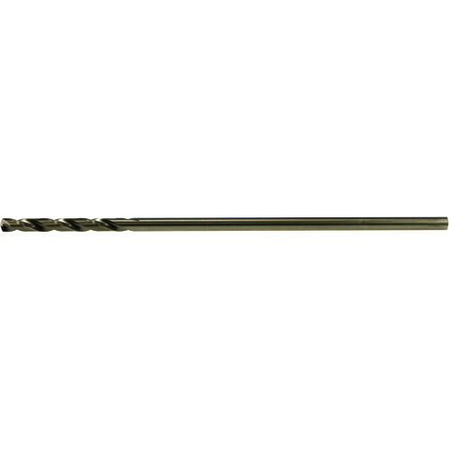 Foret allong&eacute; pour a&eacute;ronef DRILLCO, 1/16", Acier rapide au cobalt, Cannelure 7/8", Pointe de 135° Auto Electric Service Ltd.