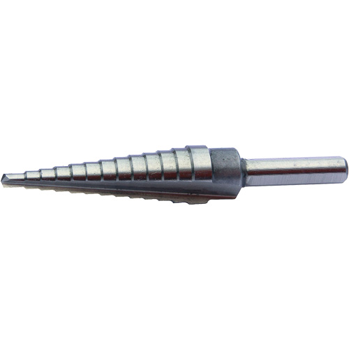 Foret multi-&eacute;tag&eacute; DRILLCO, 1/4" - 3/4", Acier rapide Auto Electric Service Ltd.
