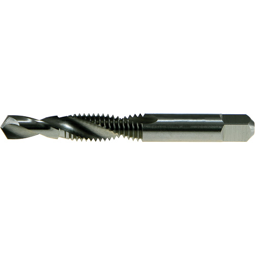 Taraud et foret combin&eacute; DRILLCO, 6-40, Acier rapide Auto Electric Service Ltd.