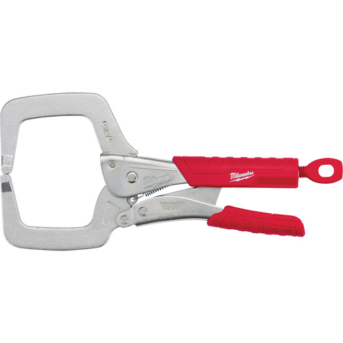 Torque Lock Locking Pliers with Regular Jaws & Grip, 11" Length, C-Clamp Auto Electric Service Ltd.