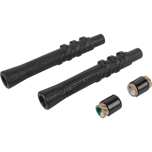 Prises confortables de rechange pour pinces de monteur de charpentes m&eacute;talliques Auto Electric Service Ltd.