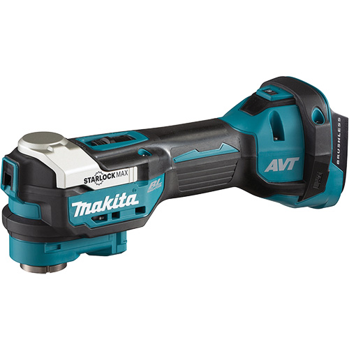 Cordless Toolless Multi Tool with Brushless Motor (Tool Only), 18 V, Lithium-Ion Auto Electric Service Ltd.