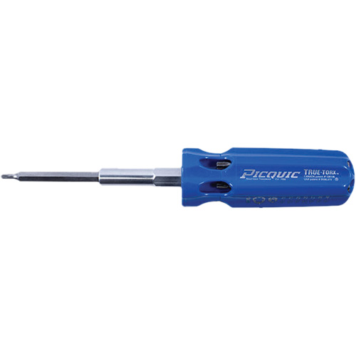 Tournevis multi-embouts True Torx, Prise Plastique Auto Electric Service Ltd.