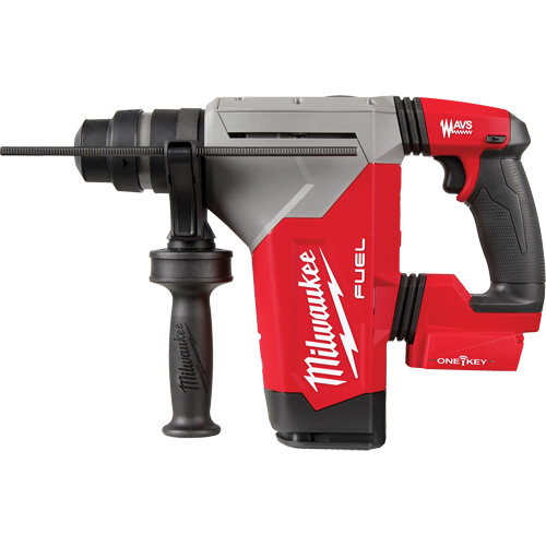 Marteau rotatif M18 Fuel SDS Plus avec ensemble d&eacute;poussi&eacute;reur Hammervac, 18 V, 1-1/8" - 3", 800 tr/min Auto Electric Service Ltd.